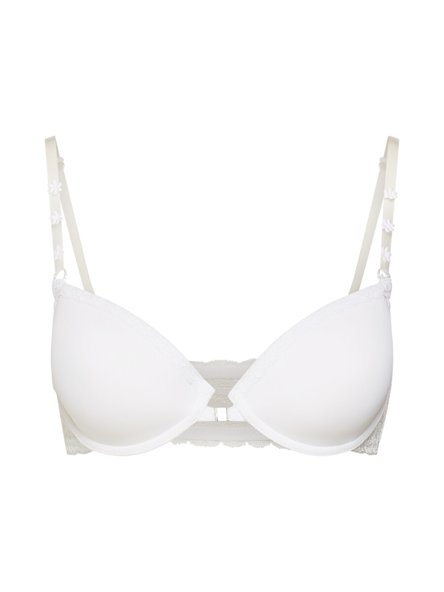 Бюстгальтер пуш-ап LASCANA, белый
Бюстгальтер пуш-ап LASCANA, белый
