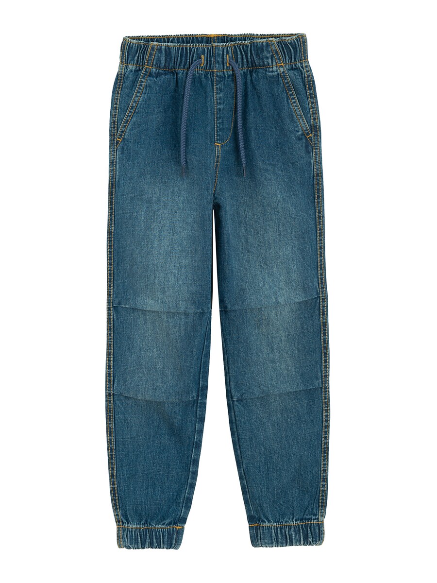 Зауженные джинсы Cool Club, темно-синий 
Зауженные джинсы Cool Club, темно-синий