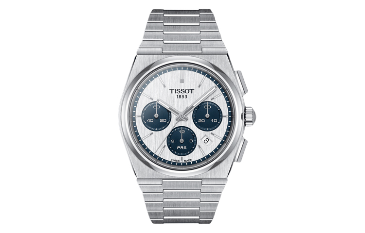 Мужские часы TISSOT PRX Super Player Series
Мужские часы TISSOT PRX Super Player Series