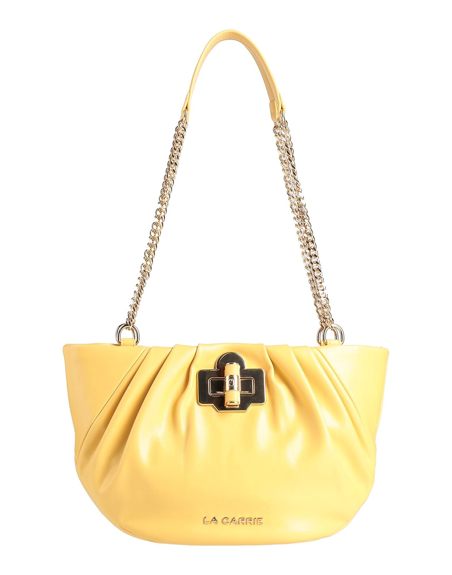 Сумка через плечо La Carrie, горчичный
Сумка через плечо La Carrie, горчичный