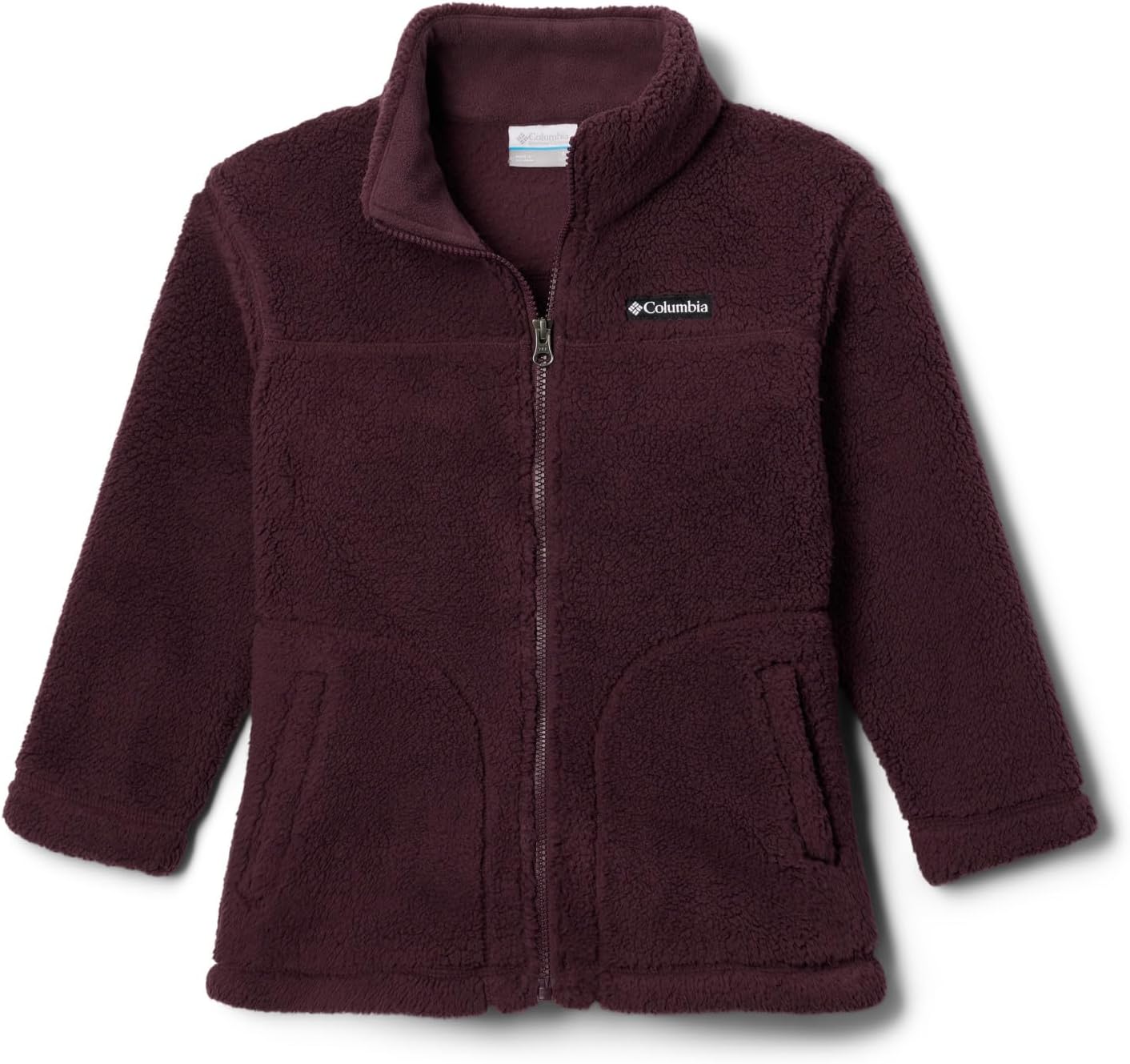 Columbia Girls West Bend Full Zip, Moonvista
Columbia Girls West Bend Full Zip, Moonvista