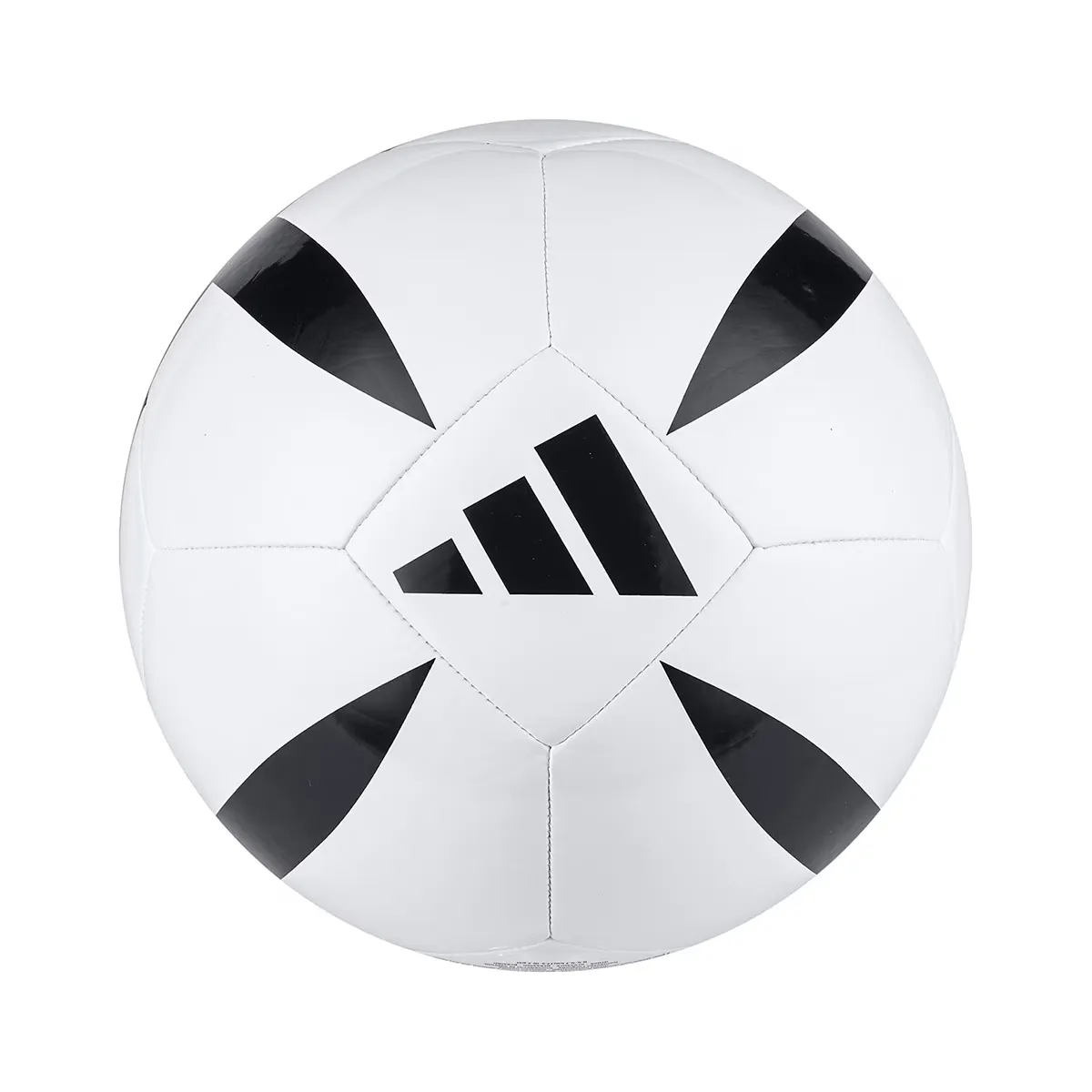 Футбольный мяч Starlancer Club Adidas, черный/белый
Футбольный мяч Starlancer Club Adidas, черный/белый