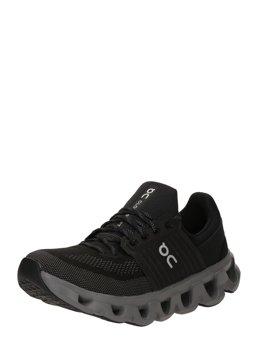 Кроссовки On Cloudswift 4, черный
Кроссовки On Cloudswift 4, черный