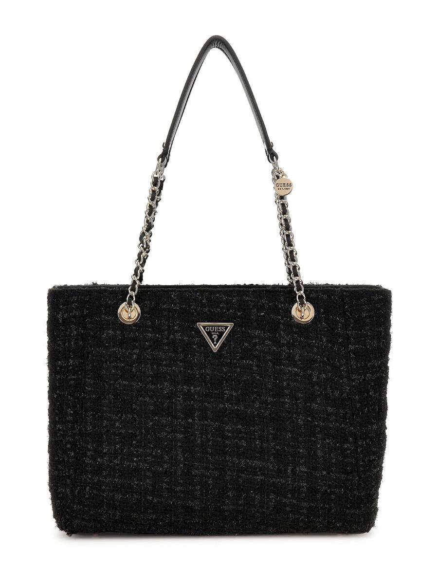 Сумка шоппер GUESS Shopper Giully, черный
Сумка шоппер GUESS Shopper Giully, черный