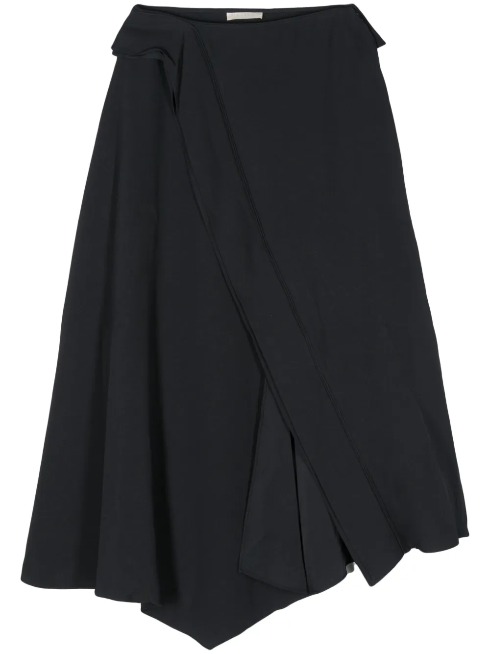 Драпированная юбка миди Violette Ulla Johnson, синий
Драпированная юбка миди Violette Ulla Johnson, синий