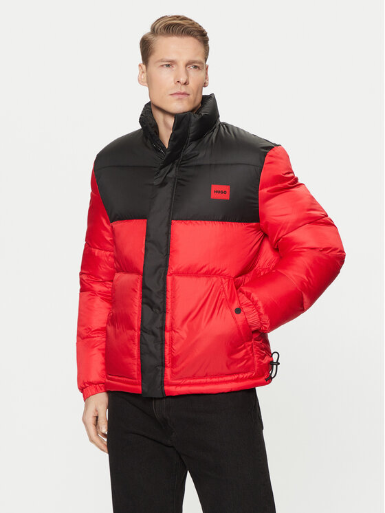 Зимняя куртка облегающего кроя Balto2411 50505904 Hugo, красный
Зимняя куртка облегающего кроя Balto2411 50505904 Hugo, красный