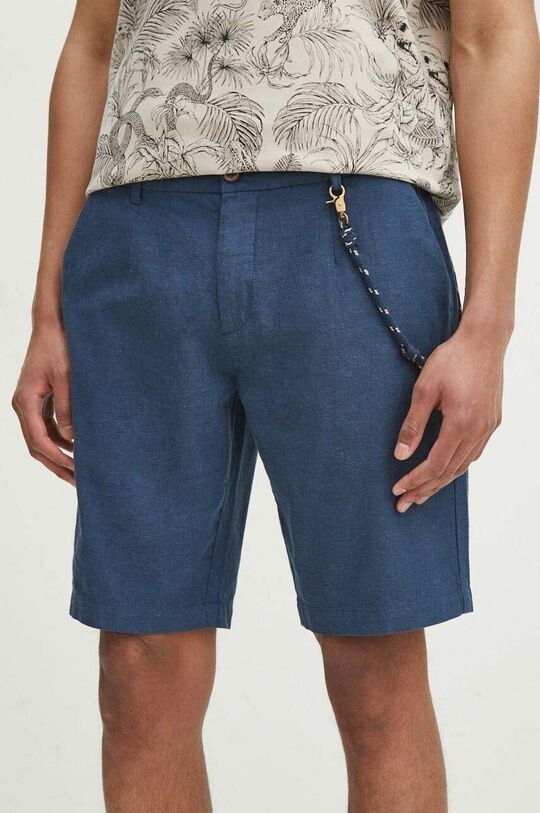 Льняные шорты Medicine, темно-синий
Льняные шорты Medicine, темно-синий