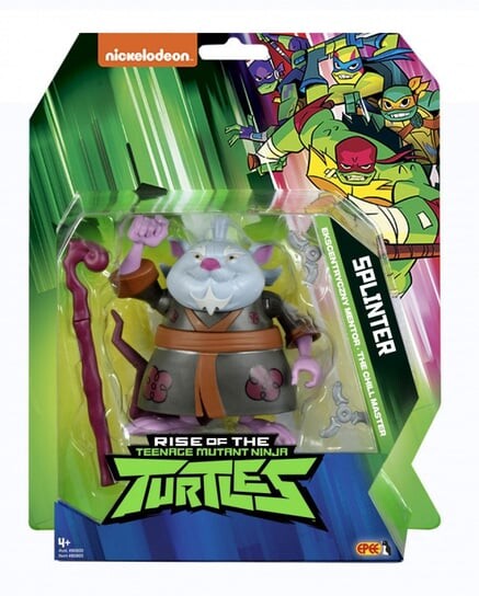 Шпага, Черепашки-ниндзя, фигурка Осколка Epee
Шпага, Черепашки-ниндзя, фигурка Осколка Epee