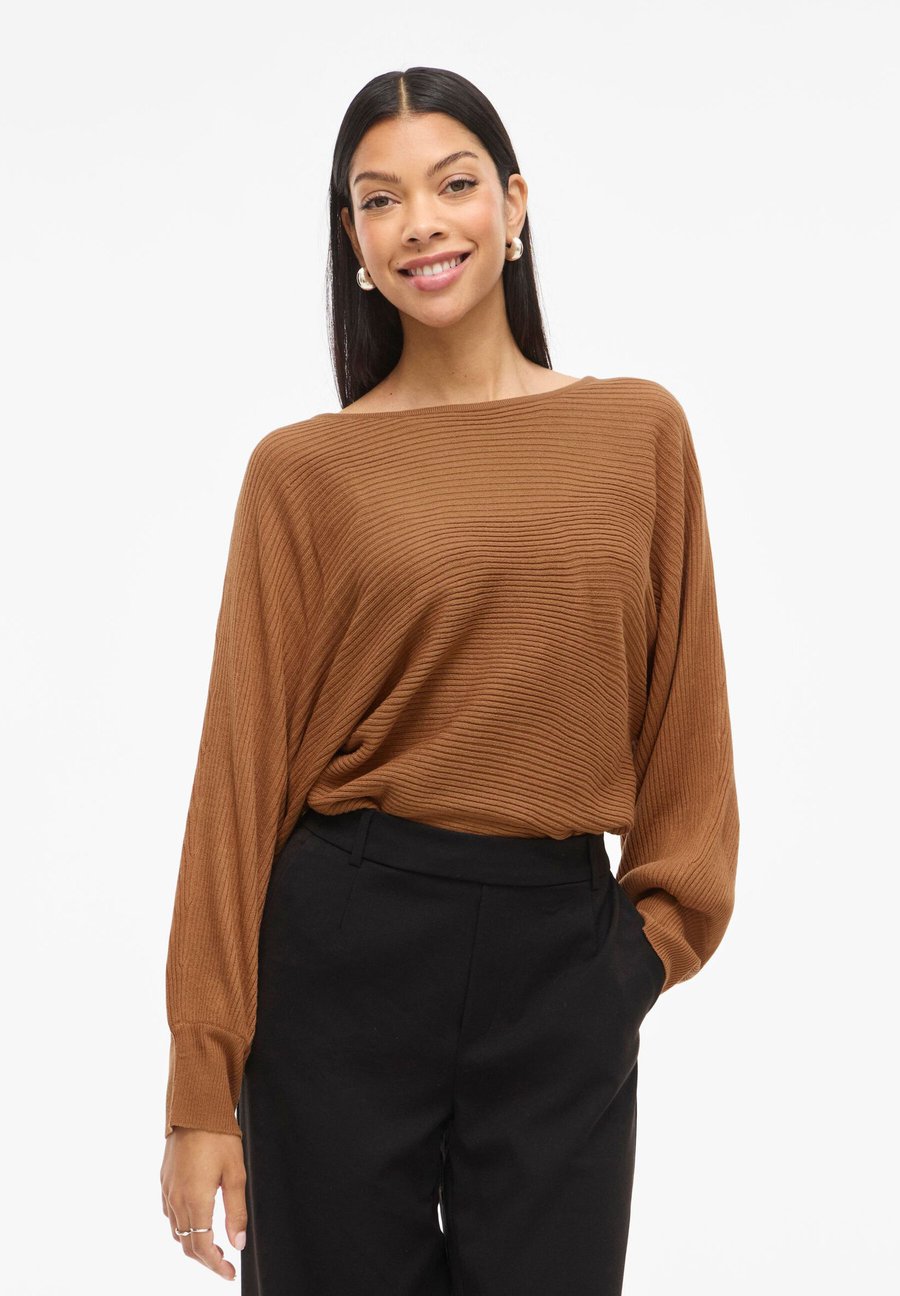 Джемпер VILA VIVILJA U-BOOT-AUSSCHNITT, Argan Oil/Brown
Джемпер VILA VIVILJA U-BOOT-AUSSCHNITT, Argan Oil/Brown