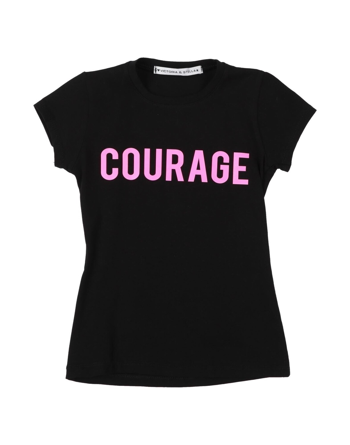 Футболка Victoria & Stella, черный
Футболка Victoria & Stella, черный