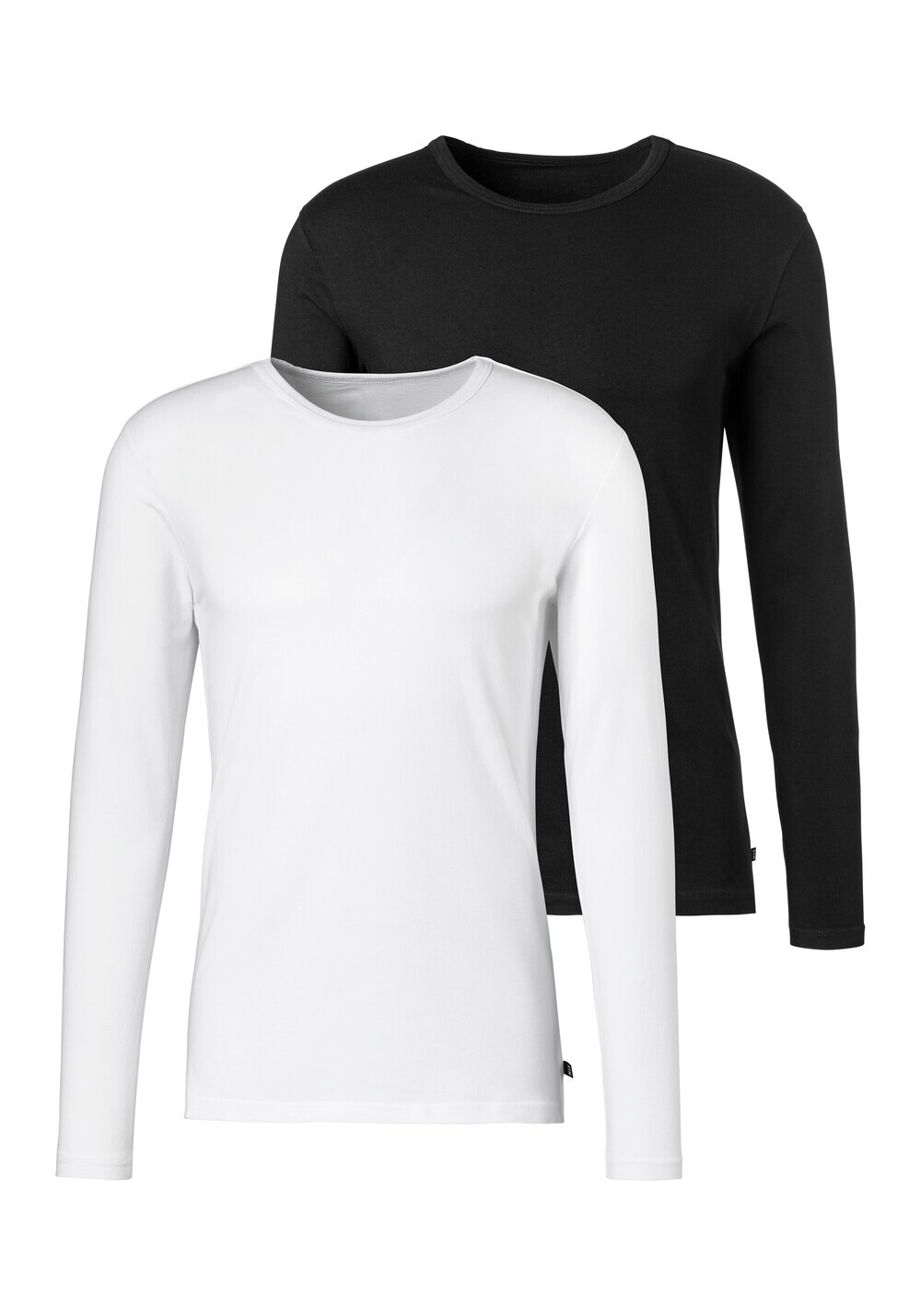 Майка H.I.S, черно-белый
Майка H.I.S, черно-белый