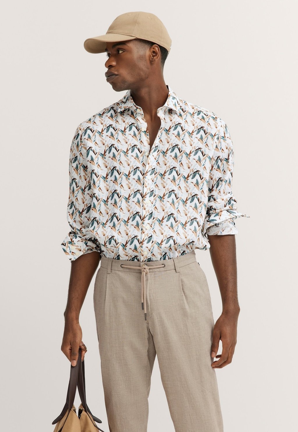 Рубашка bugatti, белый
Рубашка bugatti, белый