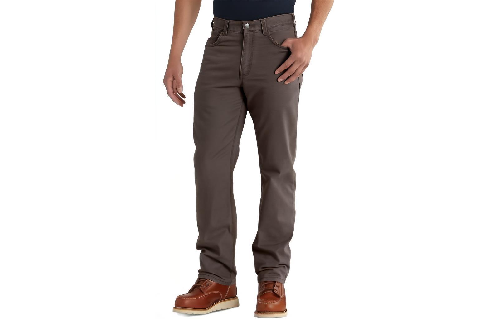 102517 RUGGED FLEX Collection Cargo Pants Men's Carhartt, серый
102517 RUGGED FLEX Collection Cargo Pants Men's Carhartt, серый