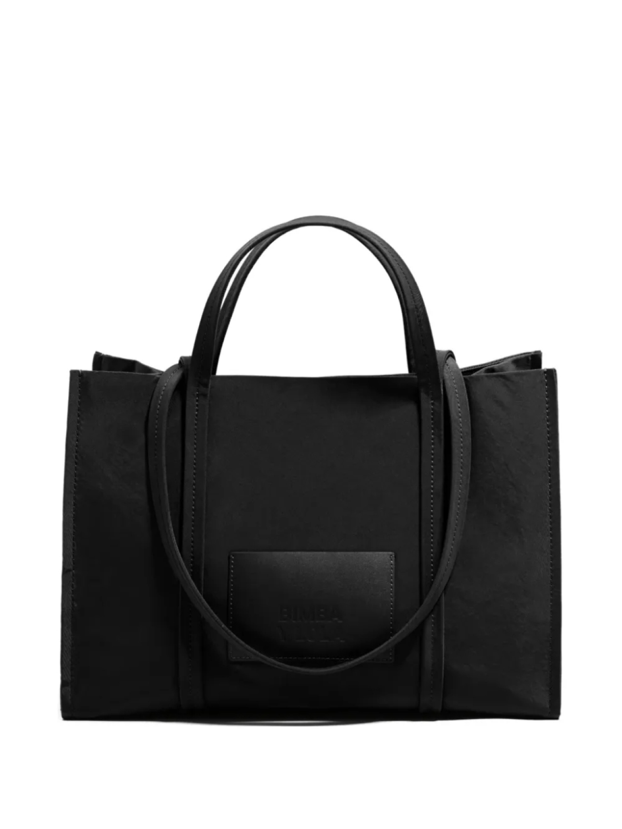 Bimba y Lola большая сумка-тоут, черный
Bimba y Lola большая сумка-тоут, черный