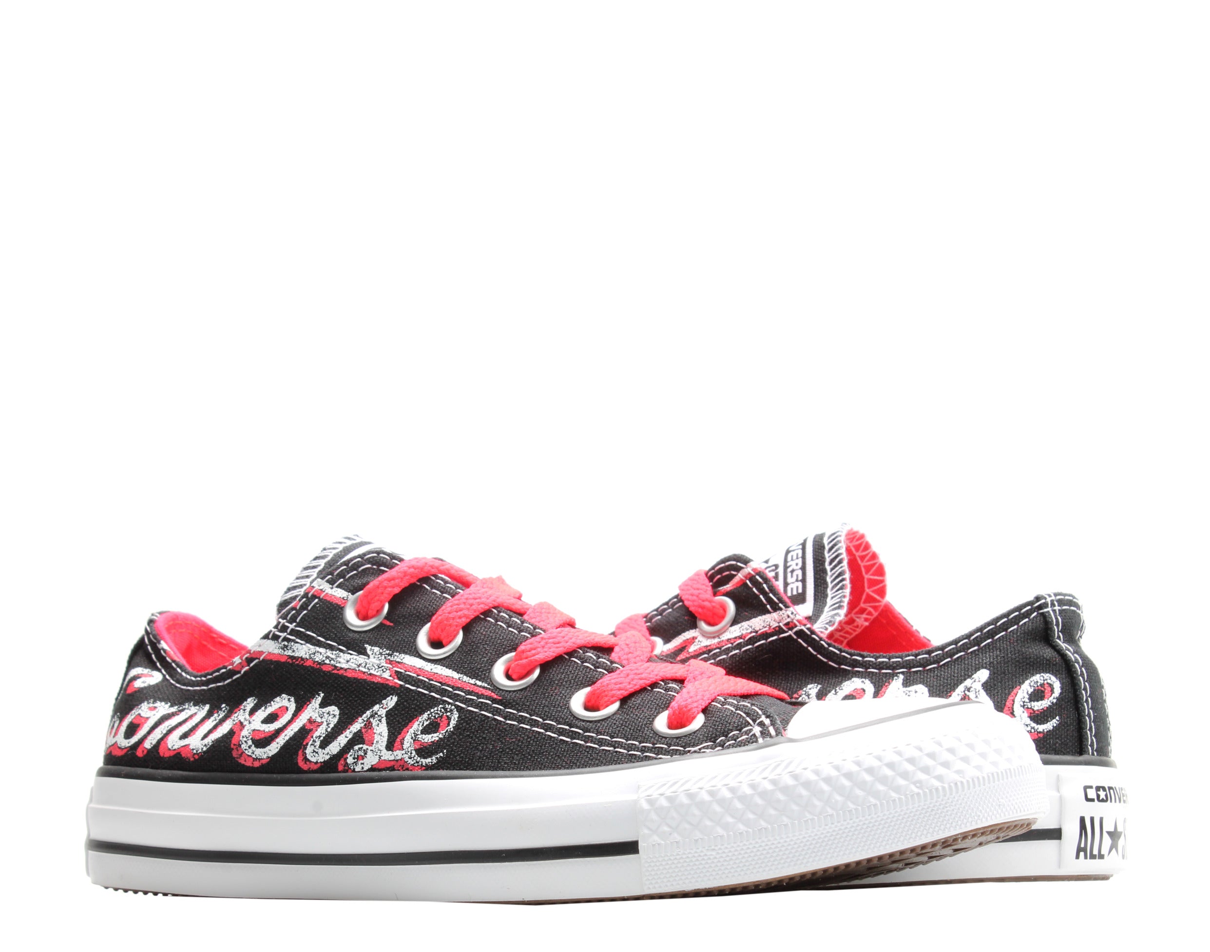 Кроссовки Converse Chuck Taylor All Star Ox Branded Blk/Infrared низкие
Кроссовки Converse Chuck Taylor All Star Ox Branded Blk/Infrared низкие