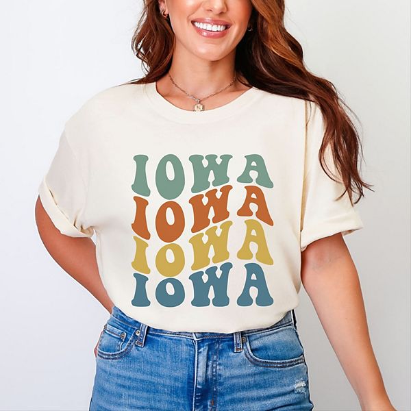 Футболка Iowa retro wavy garment dyed Simply Sage Market, Ivory, Зеленый, Футболка Iowa retro wavy garment dyed Simply Sage Market, Ivory
Футболка Iowa retro wavy garment dyed Simply Sage Market, Ivory, Зеленый, Футболка Iowa retro wavy garment dyed Simply Sage Market, Ivory