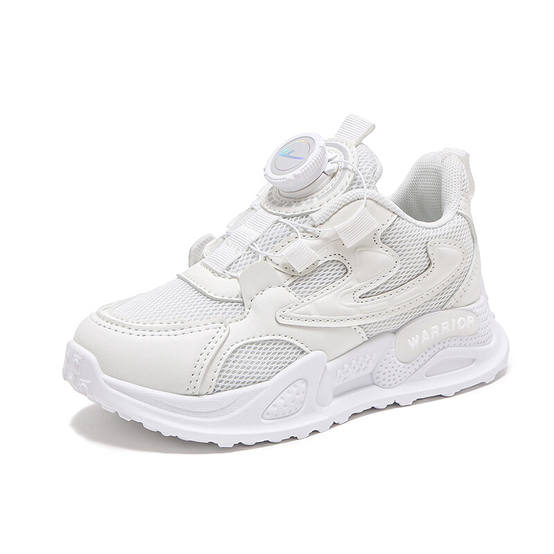 Кроссовки для детей "Дети" Warrior, белый/розовый
Кроссовки для детей "Дети" Warrior, белый/розовый