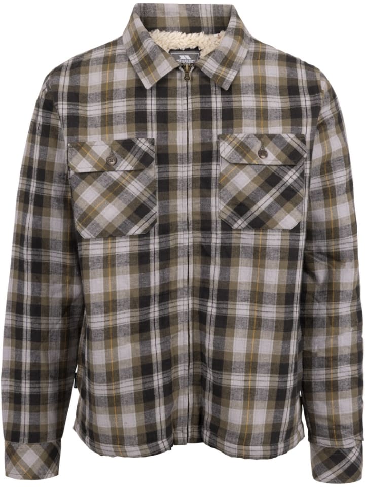 Рубашка Trespass, зеленый
Рубашка Trespass, зеленый