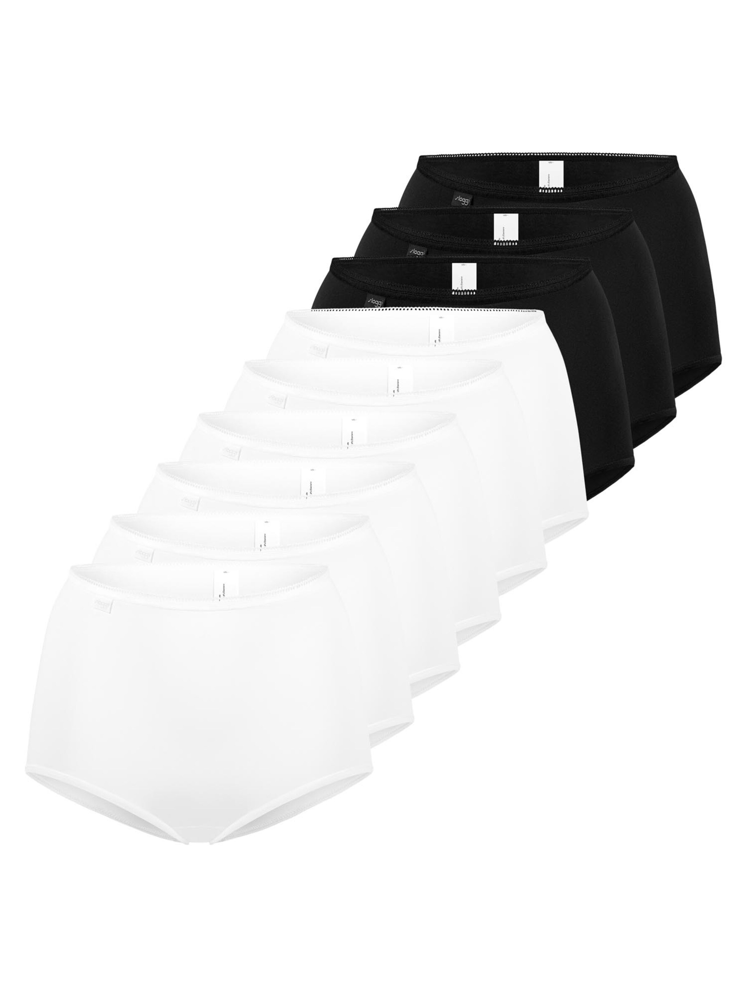 SLOGGI Трусики '24/7 Microfibre' в цвете Mottled Black
SLOGGI Трусики '24/7 Microfibre' в цвете Mottled Black