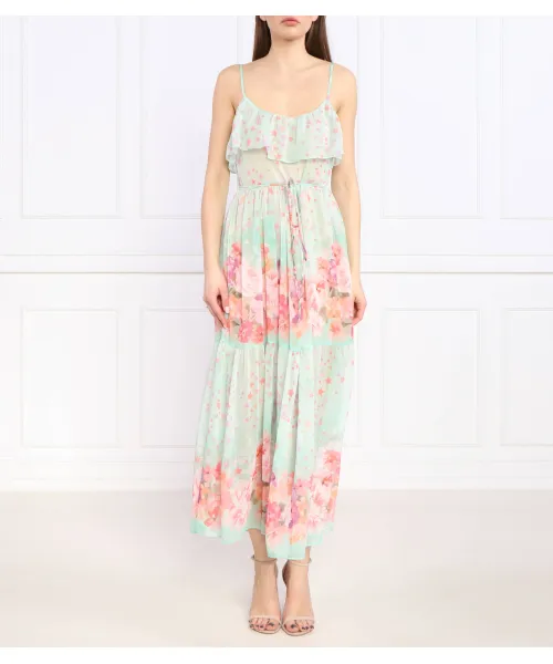 Платье Twin-Set, мультиколор
Платье Twin-Set, мультиколор