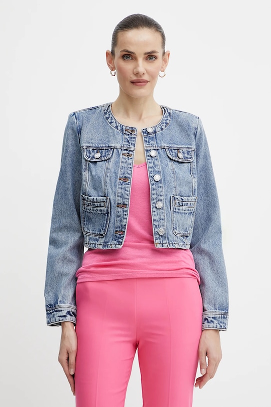 Джинсовая куртка Morgan, синий
Джинсовая куртка Morgan, синий