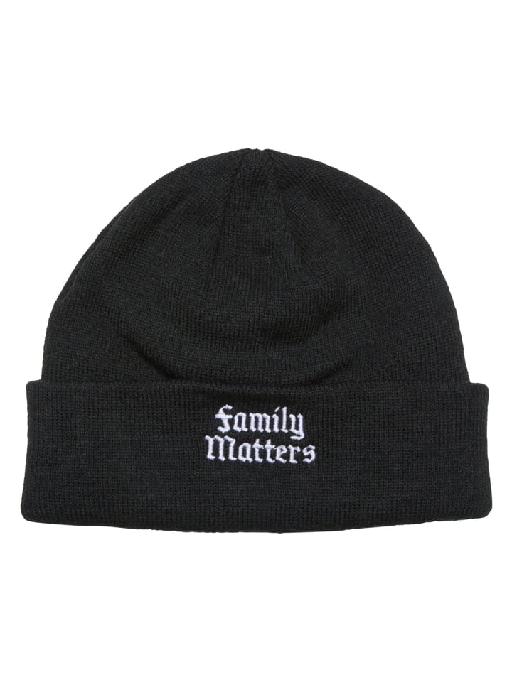 Шапка Mister Tee, черный
Шапка Mister Tee, черный