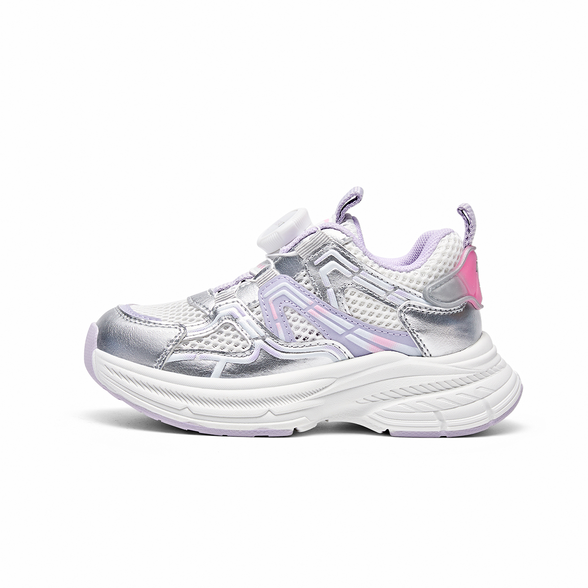 Антиударные и дышащие детские повседневные кроссовки Kids' ST&SAT KIDS, фиолетовый
Антиударные и дышащие детские повседневные кроссовки Kids' ST&SAT KIDS, фиолетовый