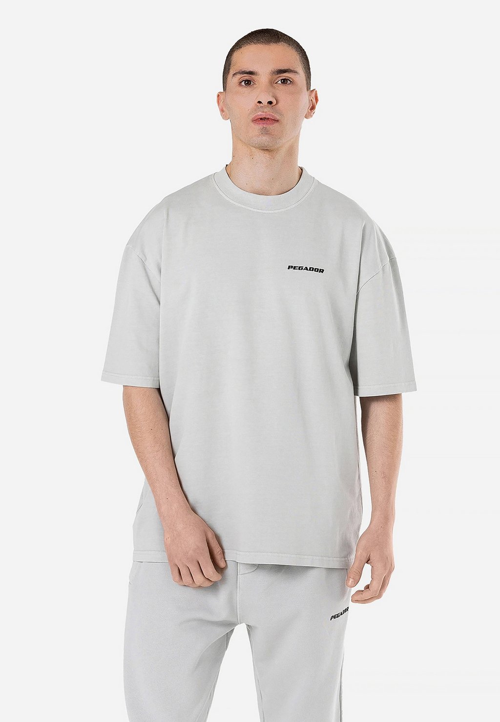 Футболка с принтом LOGO TEE Pegador, светло-серый
Футболка с принтом LOGO TEE Pegador, светло-серый