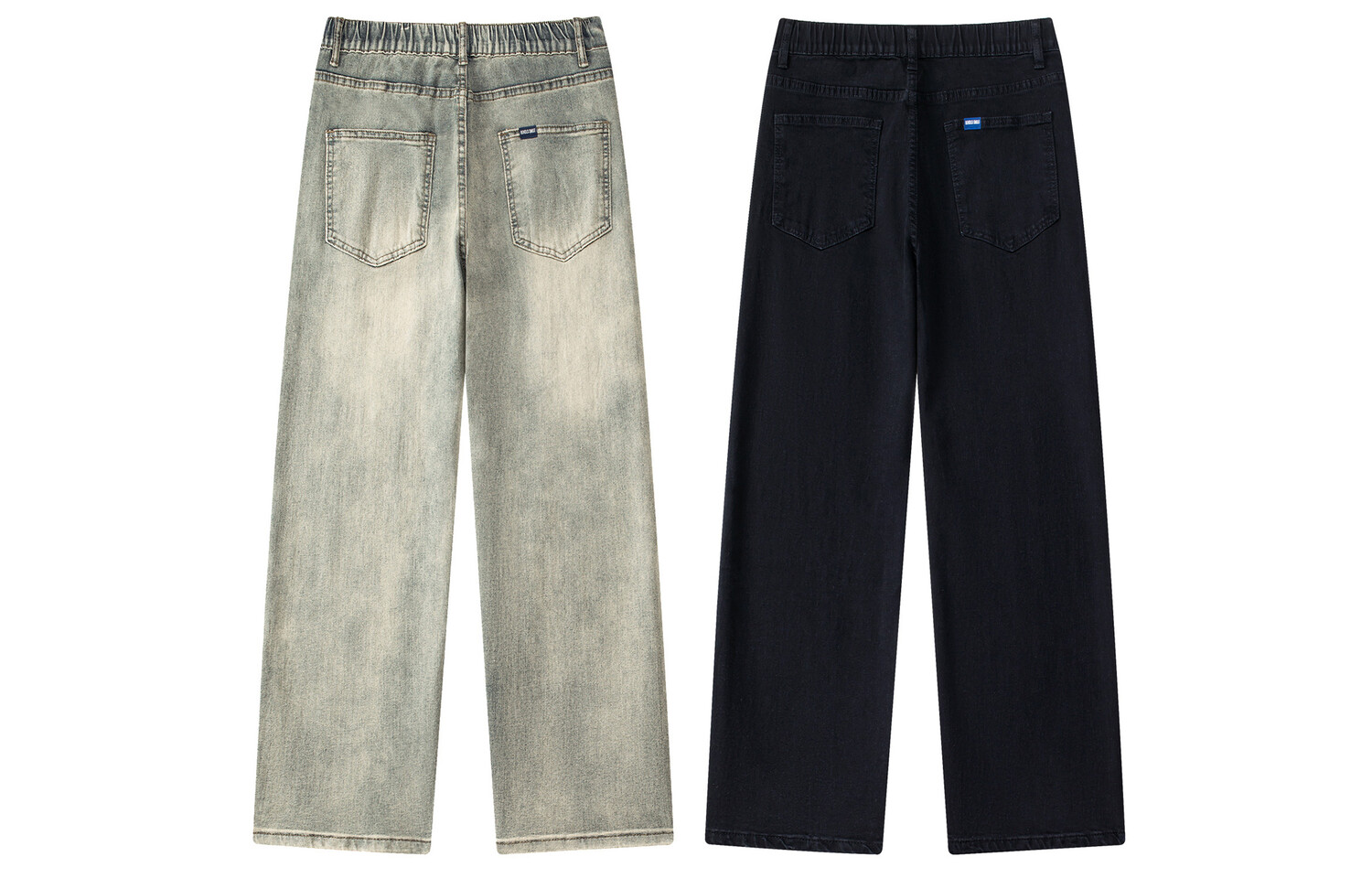 Джинсы унисекс Bendl’S, Черный
Джинсы унисекс Bendl’S, Черный