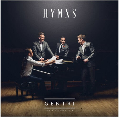 CD диск Gentri: Hymns
CD диск Gentri: Hymns