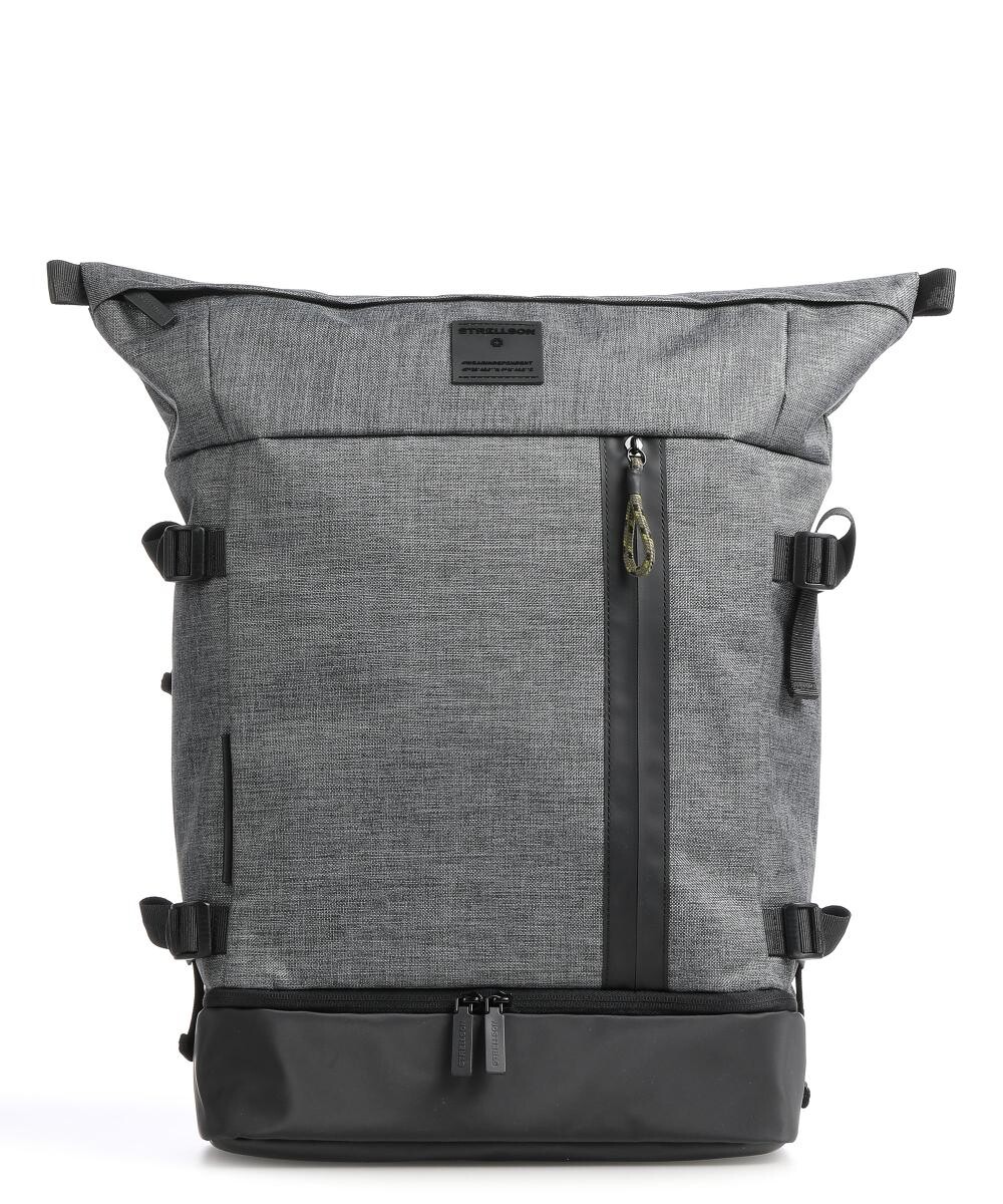 Рюкзак Northwood 2.0 17″ полиэстер Strellson, серый
Рюкзак Northwood 2.0 17″ полиэстер Strellson, серый