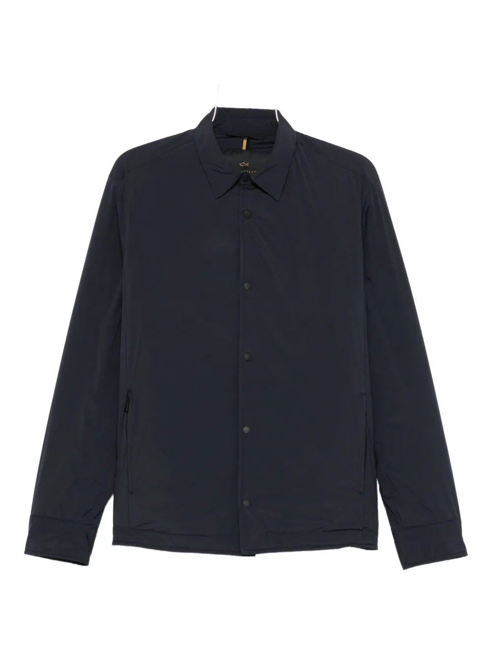 Куртка с застегивающимся на пуговицы карманом Paul & Shark, синий
Куртка с застегивающимся на пуговицы карманом Paul & Shark, синий