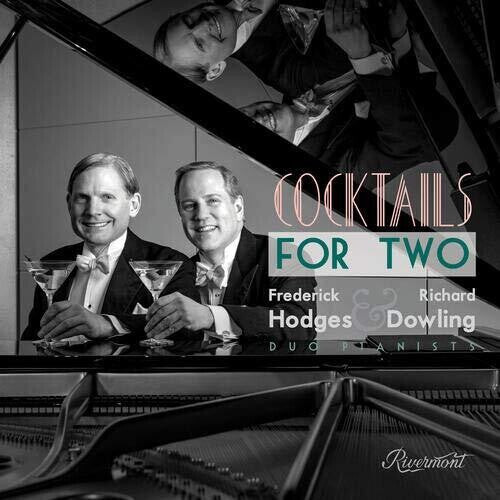 CD диск Dowling / Hodges: Cocktails for Two
CD диск Dowling / Hodges: Cocktails for Two