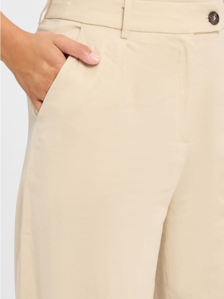 Marie Lund Бежевые брюки
Marie Lund Бежевые брюки