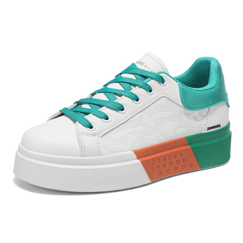 Нескользящие, амортизирующие, износостойкие, легкие, дышащие, низкие мужские кроссовки King Jinmai, Green
Нескользящие, амортизирующие, износостойкие, легкие, дышащие, низкие мужские кроссовки King Jinmai, Green