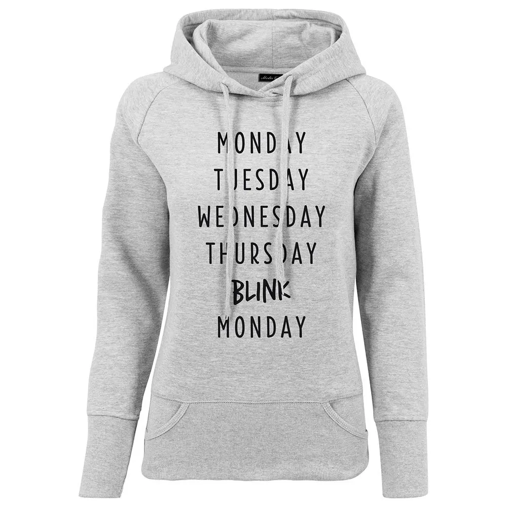 Худи Miss Tee Blink, серый
Худи Miss Tee Blink, серый