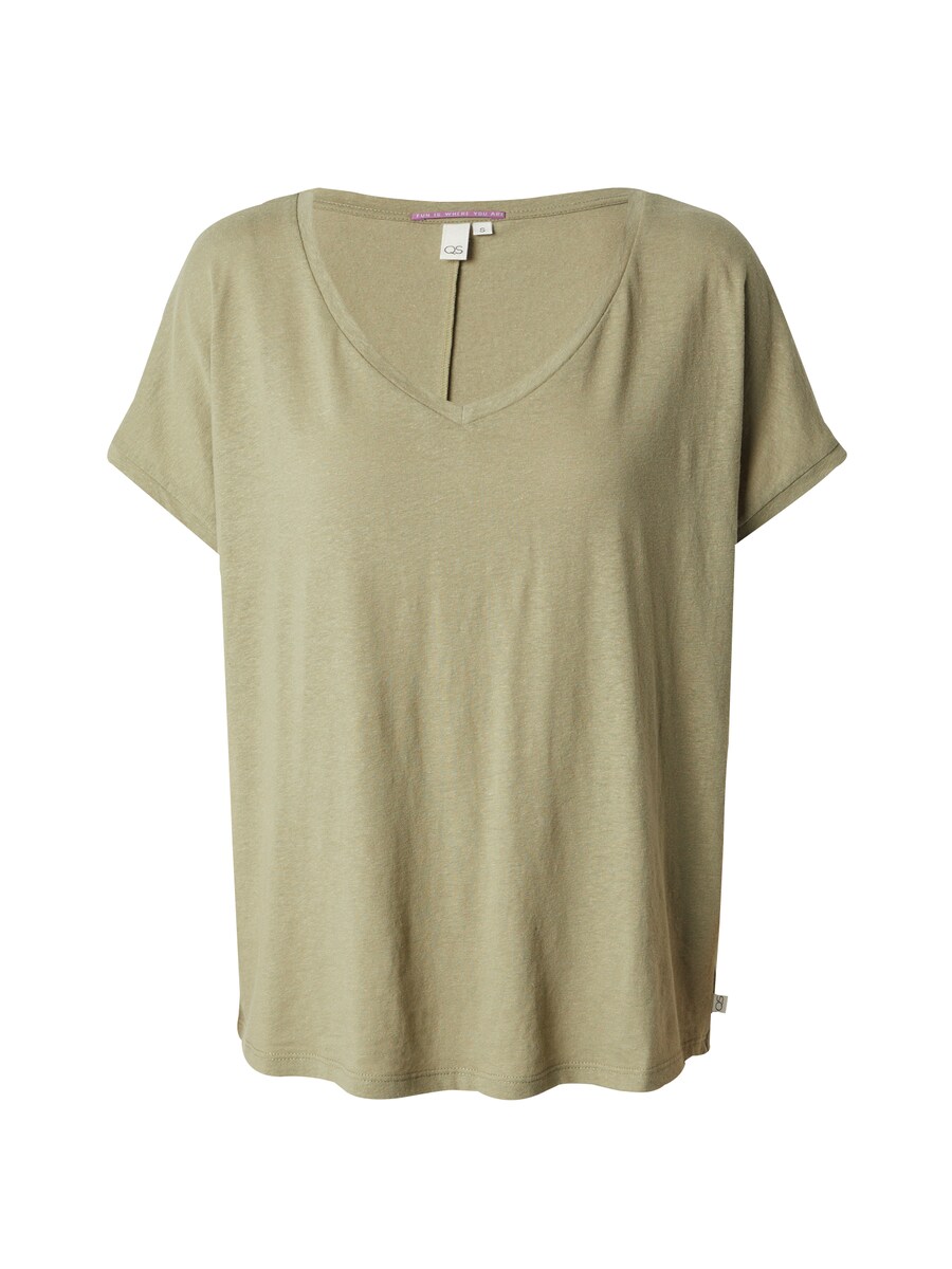 Рубашка QS, Mottled Green
Рубашка QS, Mottled Green