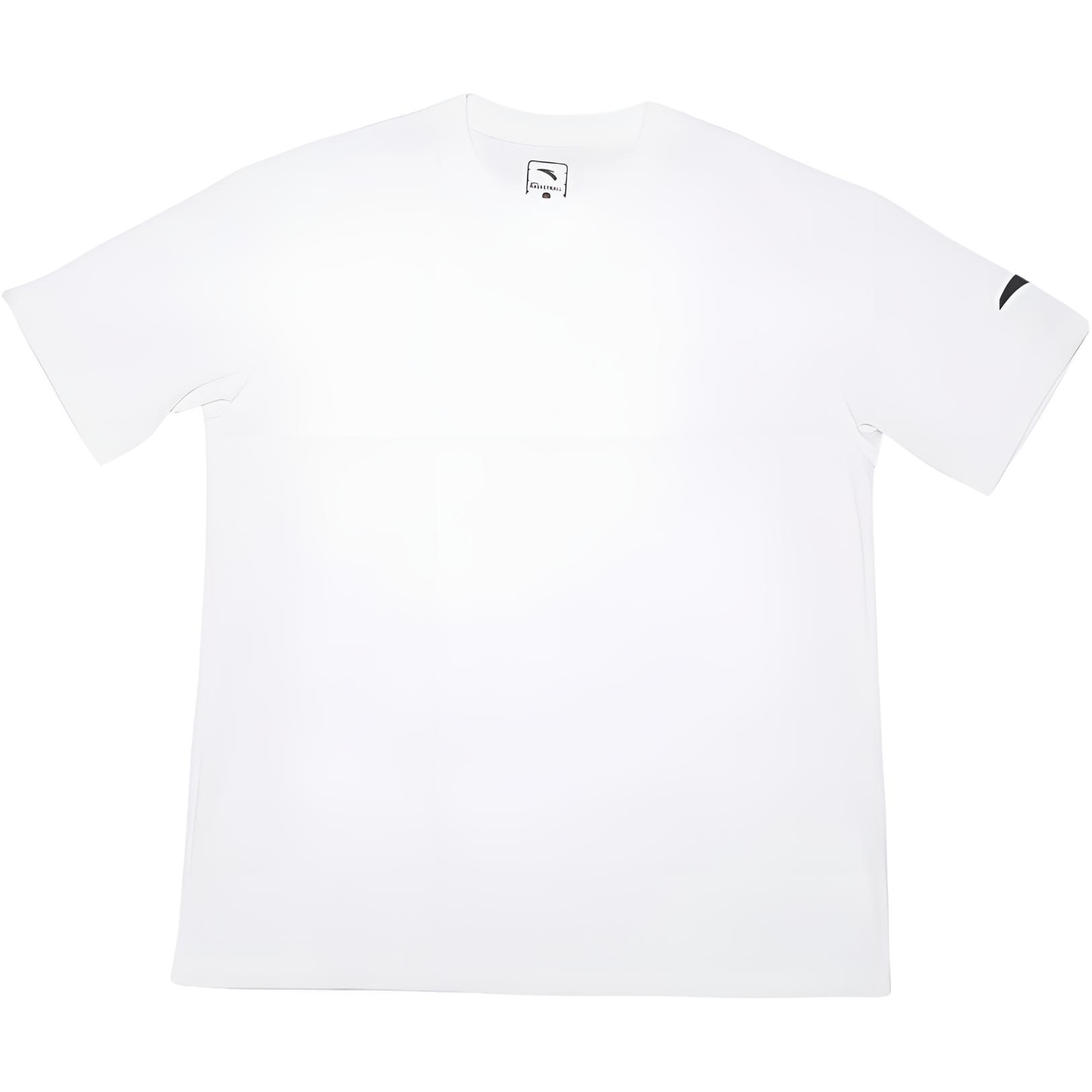 ANTA Футболка мужская белая, Белый, ANTA Футболка мужская белая
ANTA Футболка мужская белая, Белый, ANTA Футболка мужская белая