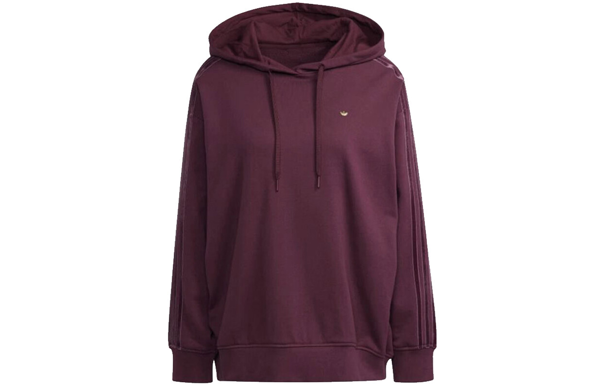 Толстовка женская темно-красная Adidas Originals
Толстовка женская темно-красная Adidas Originals