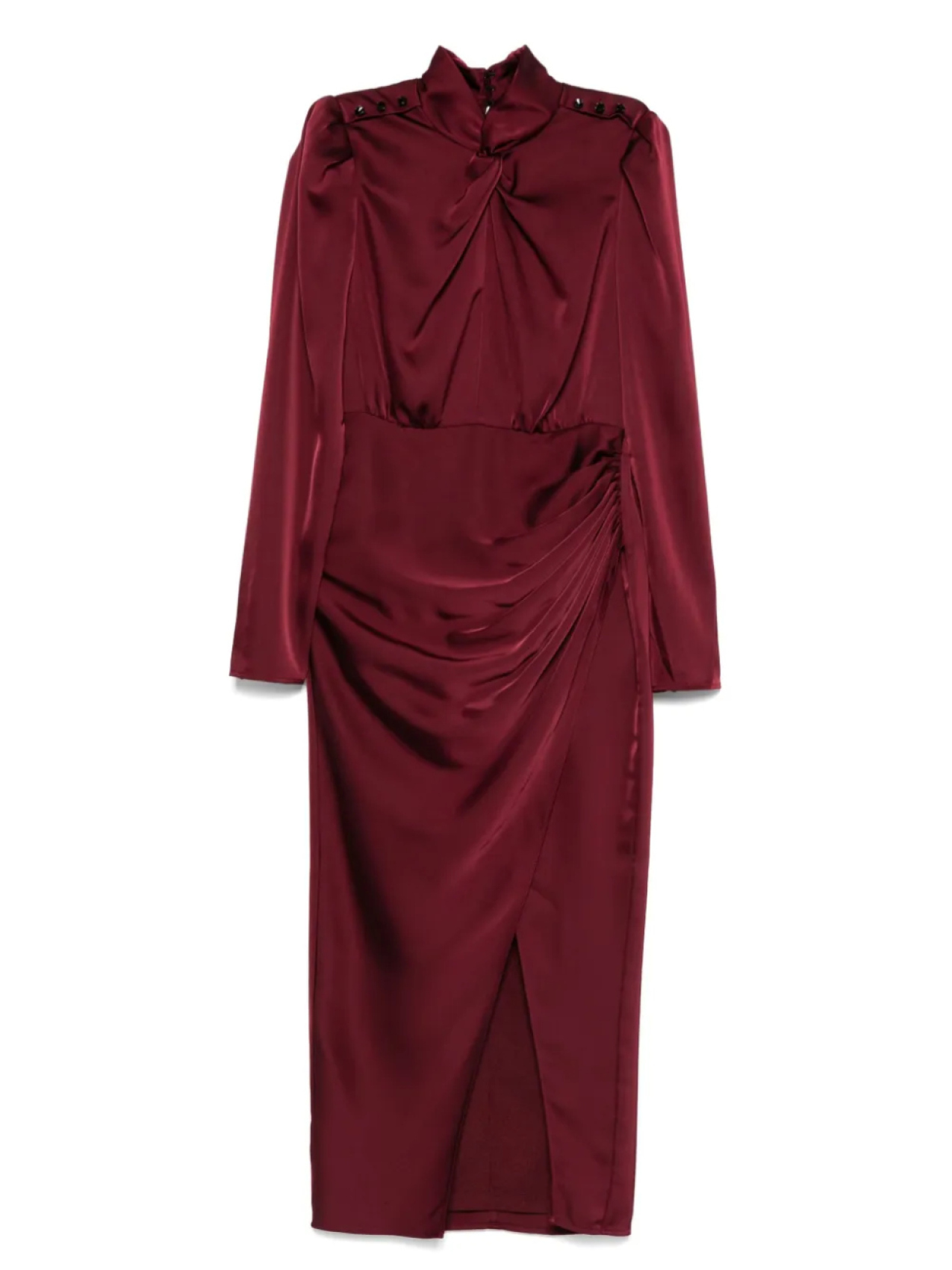 Платье со сборками Self-Portrait, красный
Платье со сборками Self-Portrait, красный