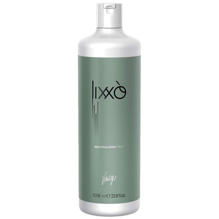 Нейтрализующее молочко Vitality's Lixxo 1000 мл Hair Haus
Нейтрализующее молочко Vitality's Lixxo 1000 мл Hair Haus