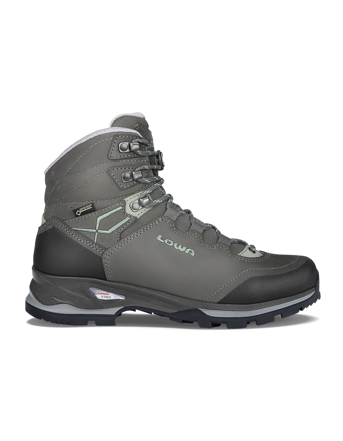 Походная обувь LOWA Outdoorschuh LADY LIGHT GTX WS, цвет graphit/jade
Походная обувь LOWA Outdoorschuh LADY LIGHT GTX WS, цвет graphit/jade
