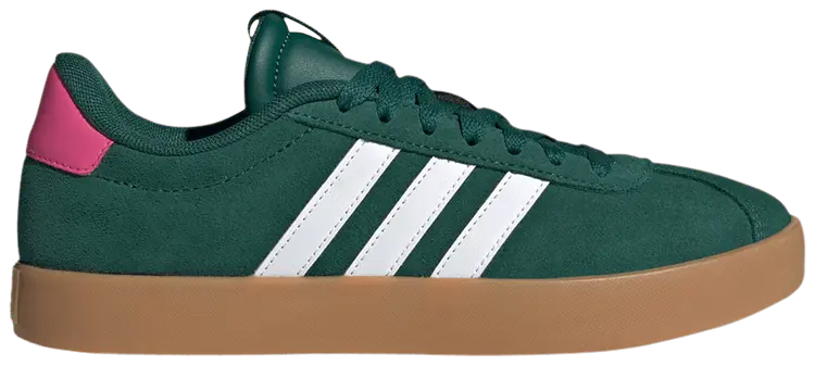 Кроссовки adidas VL Court 3.0 'Collegiate Green White Pulse Magenta', зеленый
Кроссовки adidas VL Court 3.0 'Collegiate Green White Pulse Magenta', зеленый