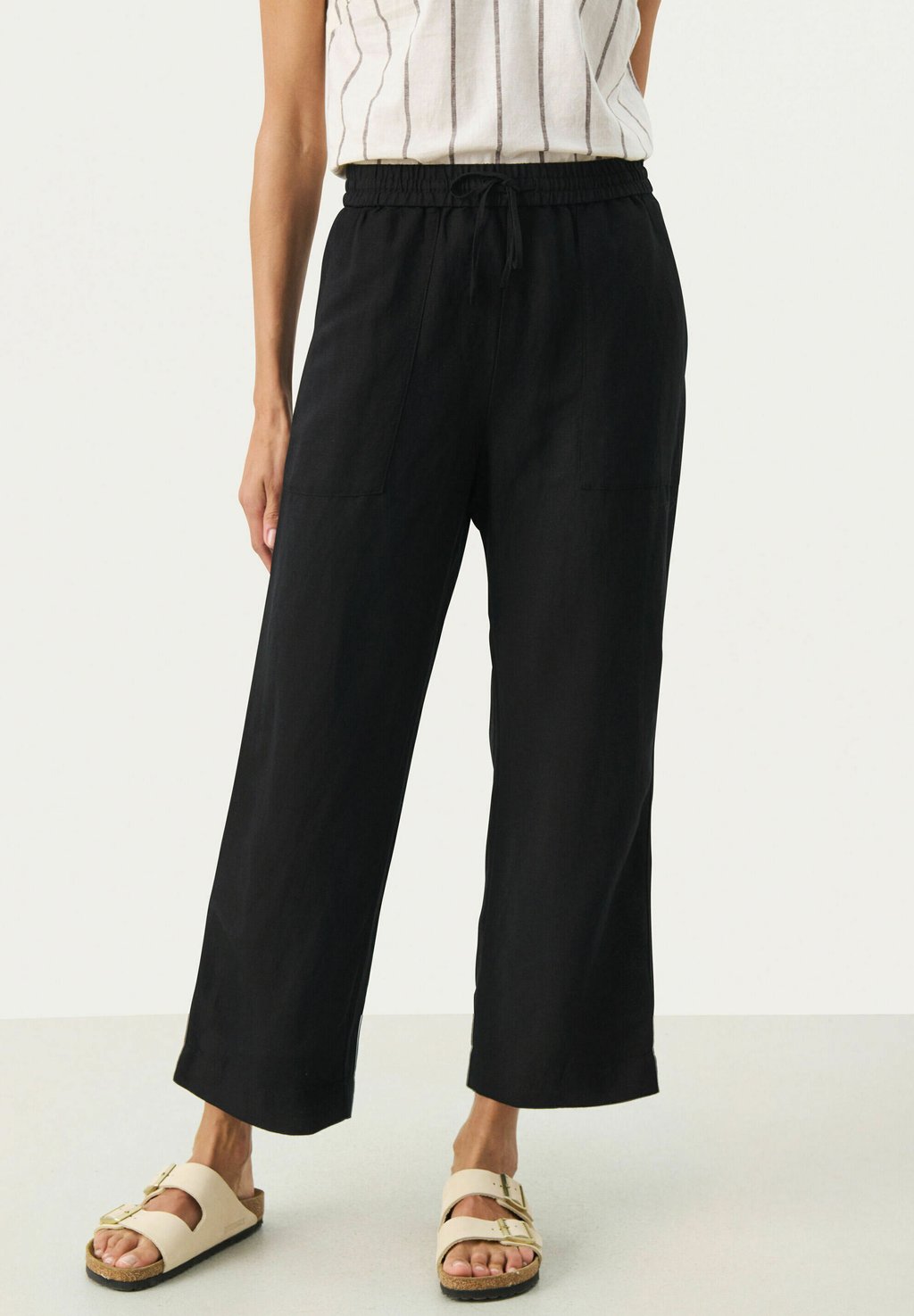 Брюки ENIOLAS Part Two, черный
Брюки ENIOLAS Part Two, черный