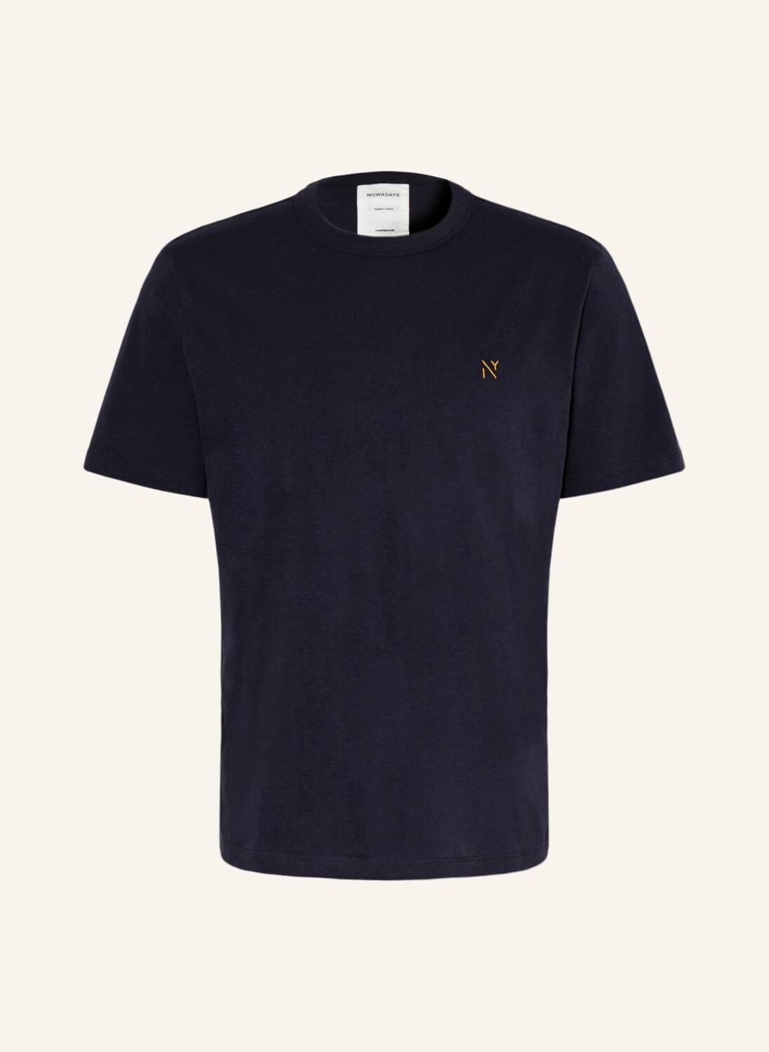 Футболка NOWADAYS, темно-синий 
Футболка NOWADAYS, темно-синий