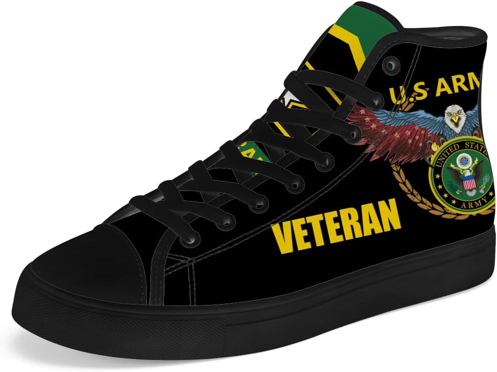 Мужские кеды Chebing для ветеранов с высоким верхом из холщовой ткани, кроссовки на высокой подошве, шнуровка, повседневная обувь, зеленый
Мужские кеды Chebing для ветеранов с высоким верхом из холщовой ткани, кроссовки на высокой подошве, шнуровка, повседневная обувь, зеленый