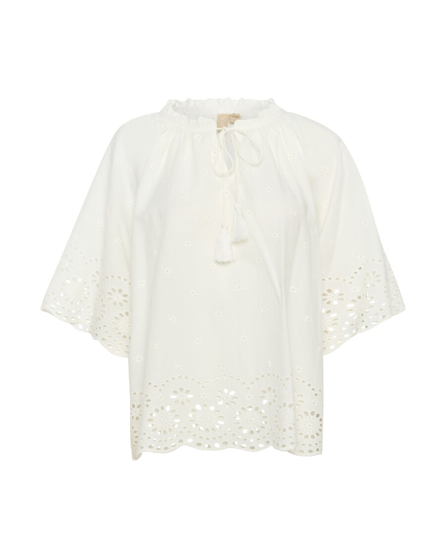 Блуза CULTURE Reya, белый
Блуза CULTURE Reya, белый