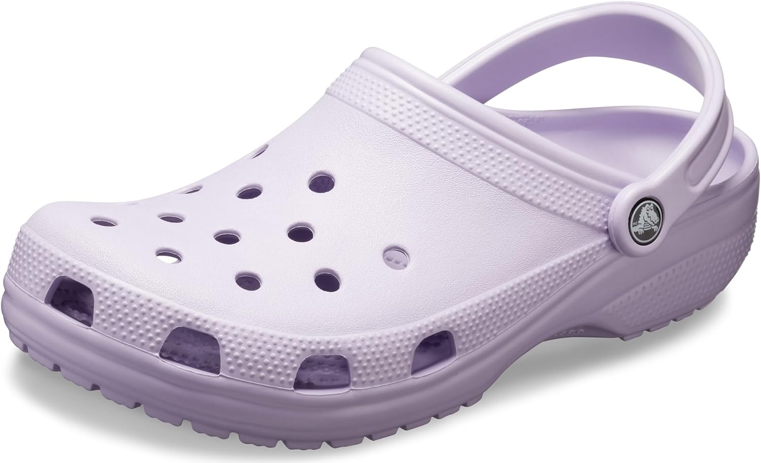 Классические сабо Crocs унисекс для взрослых, Lavender
Классические сабо Crocs унисекс для взрослых, Lavender