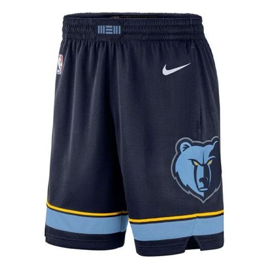 Шорты sw fan edition gray memphis grizzlies casual sports basketball shorts blue Nike, синий
Шорты sw fan edition gray memphis grizzlies casual sports basketball shorts blue Nike, синий