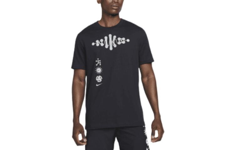Мужская футболка Nike, цвет Black
Мужская футболка Nike, цвет Black